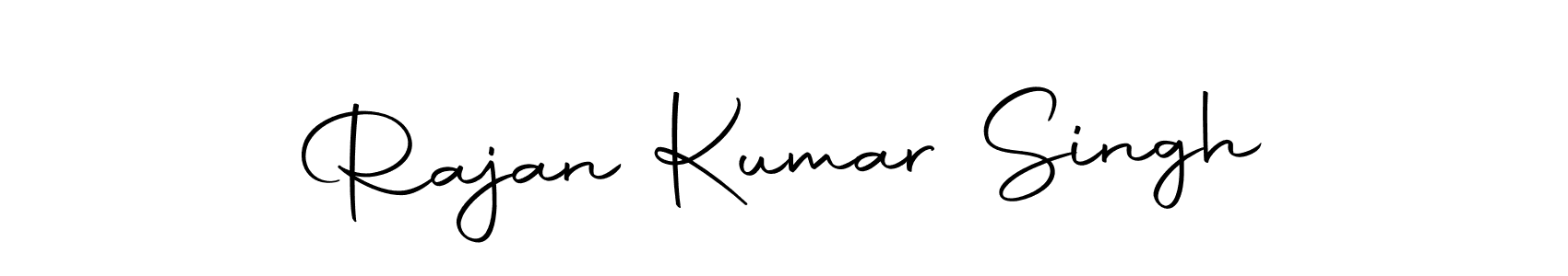 How to make Rajan Kumar Singh signature? Autography-DOLnW is a professional autograph style. Create handwritten signature for Rajan Kumar Singh name. Rajan Kumar Singh signature style 10 images and pictures png