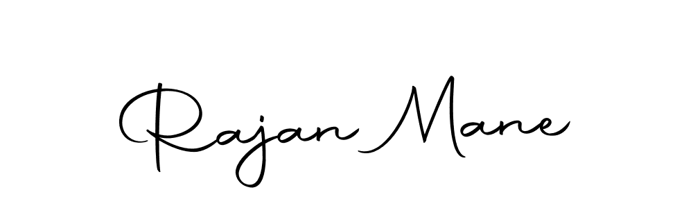 Autography-DOLnW is a professional signature style that is perfect for those who want to add a touch of class to their signature. It is also a great choice for those who want to make their signature more unique. Get Rajan Mane name to fancy signature for free. Rajan Mane signature style 10 images and pictures png