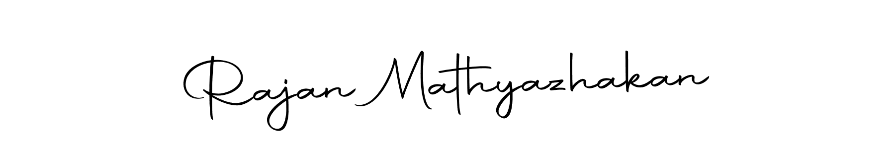 Also You can easily find your signature by using the search form. We will create Rajan Mathyazhakan name handwritten signature images for you free of cost using Autography-DOLnW sign style. Rajan Mathyazhakan signature style 10 images and pictures png