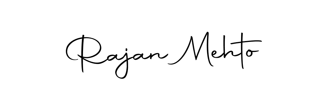 Rajan Mehto stylish signature style. Best Handwritten Sign (Autography-DOLnW) for my name. Handwritten Signature Collection Ideas for my name Rajan Mehto. Rajan Mehto signature style 10 images and pictures png