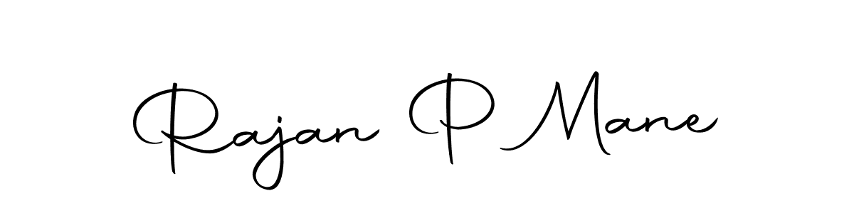 Also we have Rajan P Mane name is the best signature style. Create professional handwritten signature collection using Autography-DOLnW autograph style. Rajan P Mane signature style 10 images and pictures png