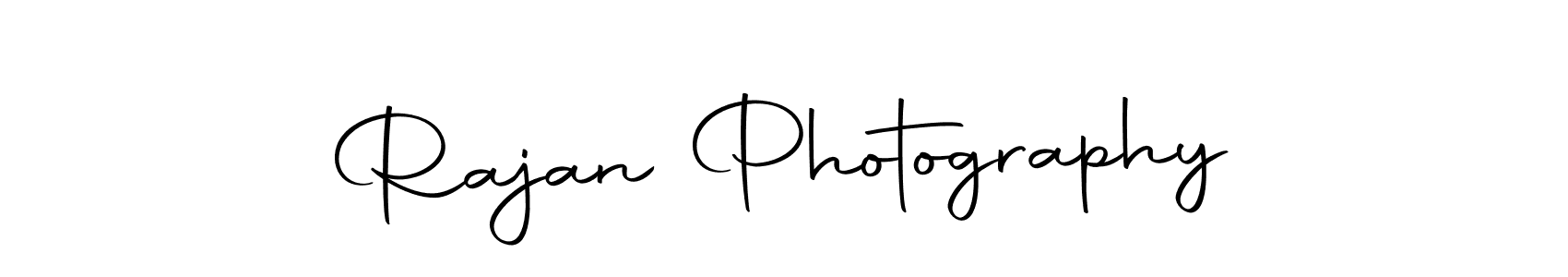 It looks lik you need a new signature style for name Rajan Photography. Design unique handwritten (Autography-DOLnW) signature with our free signature maker in just a few clicks. Rajan Photography signature style 10 images and pictures png