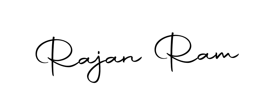 Autography-DOLnW is a professional signature style that is perfect for those who want to add a touch of class to their signature. It is also a great choice for those who want to make their signature more unique. Get Rajan Ram name to fancy signature for free. Rajan Ram signature style 10 images and pictures png