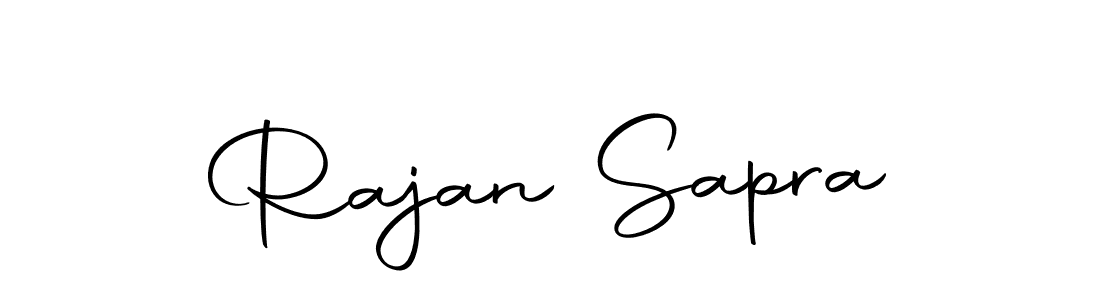 Also we have Rajan Sapra name is the best signature style. Create professional handwritten signature collection using Autography-DOLnW autograph style. Rajan Sapra signature style 10 images and pictures png