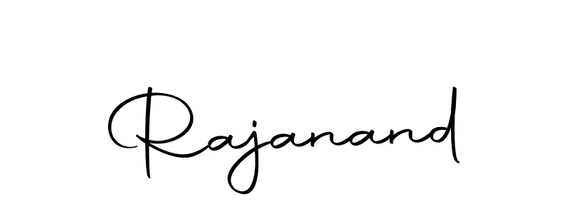 Similarly Autography-DOLnW is the best handwritten signature design. Signature creator online .You can use it as an online autograph creator for name Rajanand. Rajanand signature style 10 images and pictures png