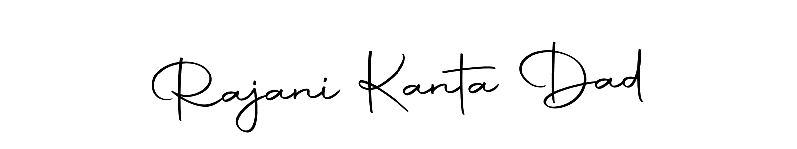 It looks lik you need a new signature style for name Rajani Kanta Dad. Design unique handwritten (Autography-DOLnW) signature with our free signature maker in just a few clicks. Rajani Kanta Dad signature style 10 images and pictures png