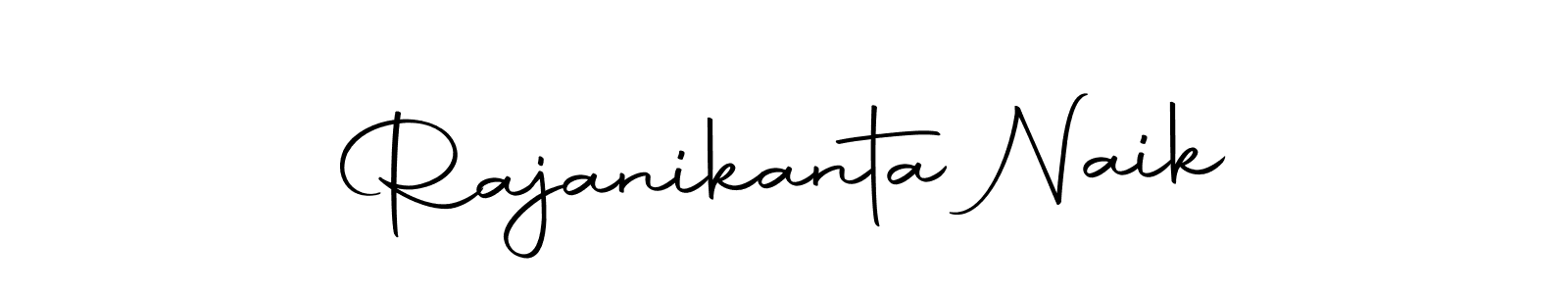 Design your own signature with our free online signature maker. With this signature software, you can create a handwritten (Autography-DOLnW) signature for name Rajanikanta Naik. Rajanikanta Naik signature style 10 images and pictures png