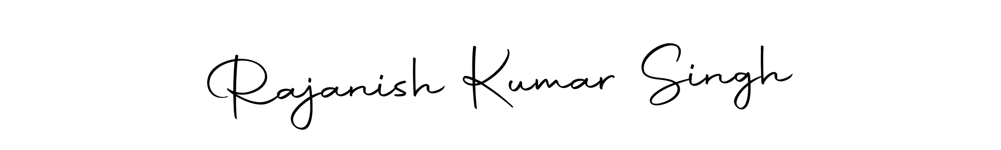 Once you've used our free online signature maker to create your best signature Autography-DOLnW style, it's time to enjoy all of the benefits that Rajanish Kumar Singh name signing documents. Rajanish Kumar Singh signature style 10 images and pictures png