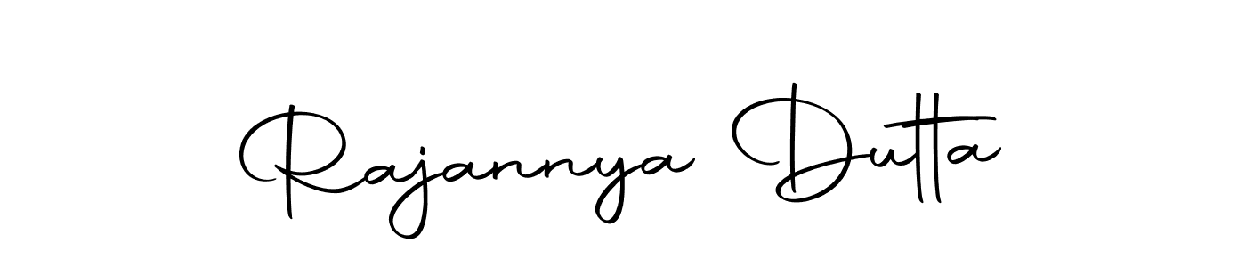 Similarly Autography-DOLnW is the best handwritten signature design. Signature creator online .You can use it as an online autograph creator for name Rajannya Dutta. Rajannya Dutta signature style 10 images and pictures png