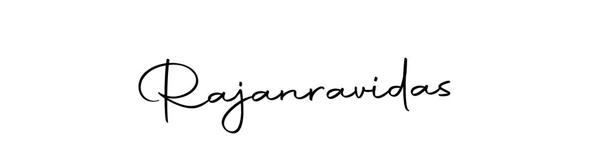 Autography-DOLnW is a professional signature style that is perfect for those who want to add a touch of class to their signature. It is also a great choice for those who want to make their signature more unique. Get Rajanravidas name to fancy signature for free. Rajanravidas signature style 10 images and pictures png
