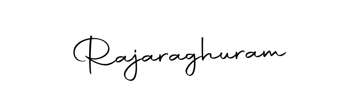 How to make Rajaraghuram signature? Autography-DOLnW is a professional autograph style. Create handwritten signature for Rajaraghuram name. Rajaraghuram signature style 10 images and pictures png