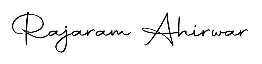Style your name Rajaram Ahirwar with confidence using Autography-DOLnW signature design. Simple, elegant, and ready for immediate document use. Rajaram Ahirwar signature style 10 images and pictures png
