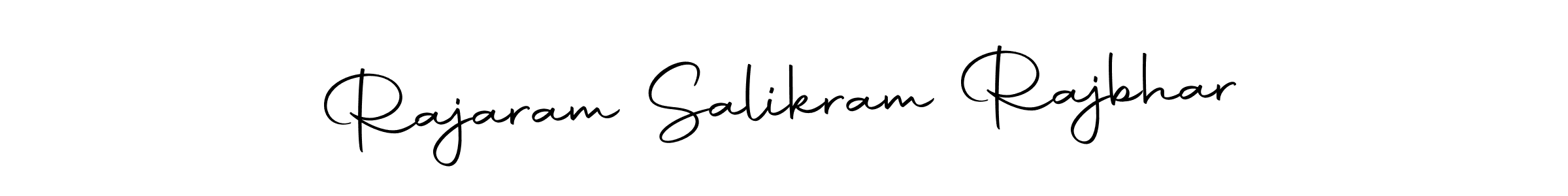 Similarly Autography-DOLnW is the best handwritten signature design. Signature creator online .You can use it as an online autograph creator for name Rajaram Salikram Rajbhar. Rajaram Salikram Rajbhar signature style 10 images and pictures png