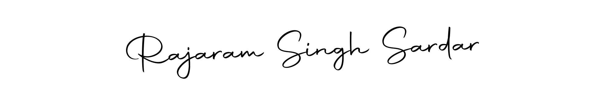 This is the best signature style for the Rajaram Singh Sardar name. Also you like these signature font (Autography-DOLnW). Mix name signature. Rajaram Singh Sardar signature style 10 images and pictures png