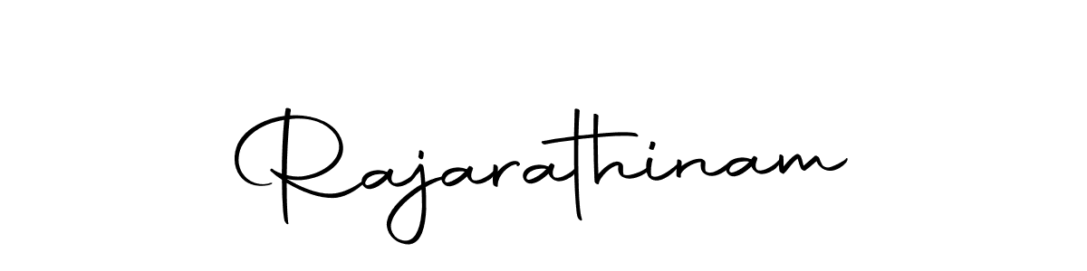 Also we have Rajarathinam name is the best signature style. Create professional handwritten signature collection using Autography-DOLnW autograph style. Rajarathinam signature style 10 images and pictures png