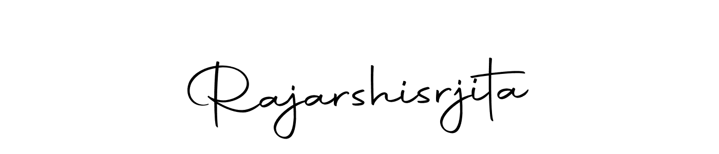 Here are the top 10 professional signature styles for the name Rajarshisrjita. These are the best autograph styles you can use for your name. Rajarshisrjita signature style 10 images and pictures png