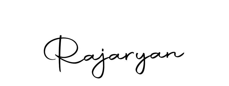 Make a short Rajaryan signature style. Manage your documents anywhere anytime using Autography-DOLnW. Create and add eSignatures, submit forms, share and send files easily. Rajaryan signature style 10 images and pictures png