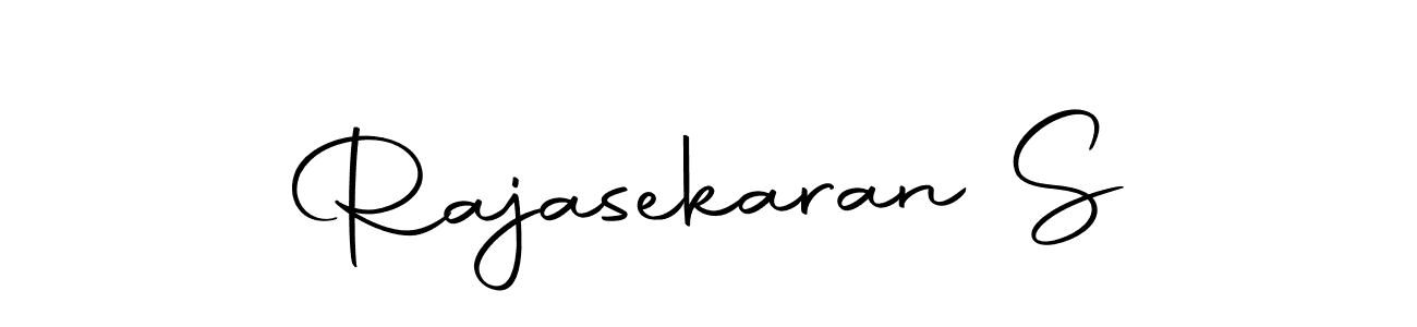 You can use this online signature creator to create a handwritten signature for the name Rajasekaran S. This is the best online autograph maker. Rajasekaran S signature style 10 images and pictures png