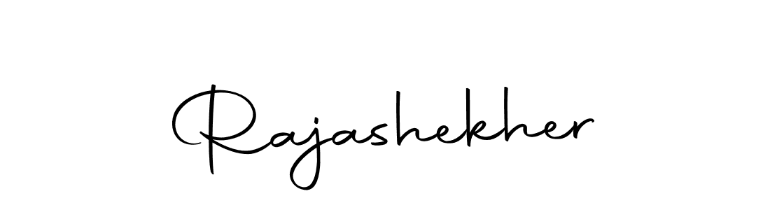 Rajashekher stylish signature style. Best Handwritten Sign (Autography-DOLnW) for my name. Handwritten Signature Collection Ideas for my name Rajashekher. Rajashekher signature style 10 images and pictures png