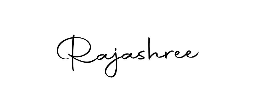 Rajashree stylish signature style. Best Handwritten Sign (Autography-DOLnW) for my name. Handwritten Signature Collection Ideas for my name Rajashree. Rajashree signature style 10 images and pictures png