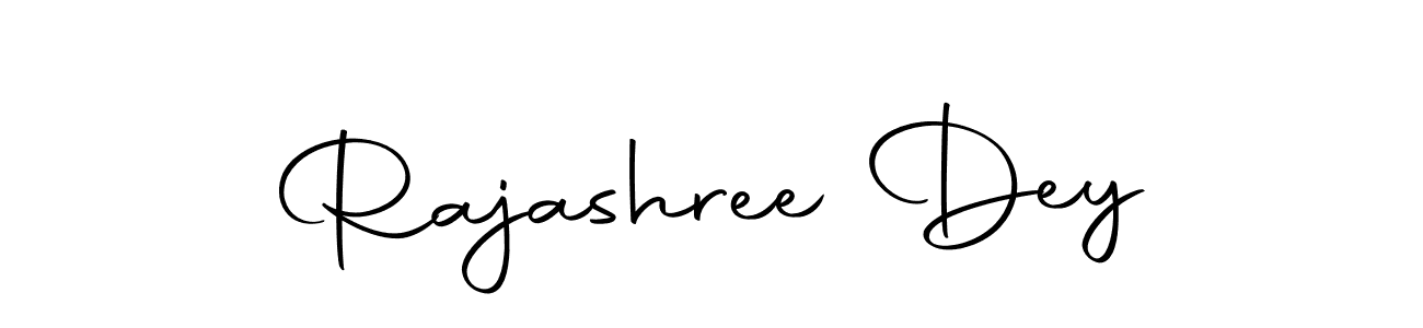 You should practise on your own different ways (Autography-DOLnW) to write your name (Rajashree Dey) in signature. don't let someone else do it for you. Rajashree Dey signature style 10 images and pictures png