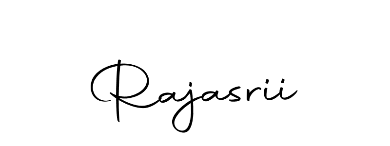 Make a short Rajasrii signature style. Manage your documents anywhere anytime using Autography-DOLnW. Create and add eSignatures, submit forms, share and send files easily. Rajasrii signature style 10 images and pictures png