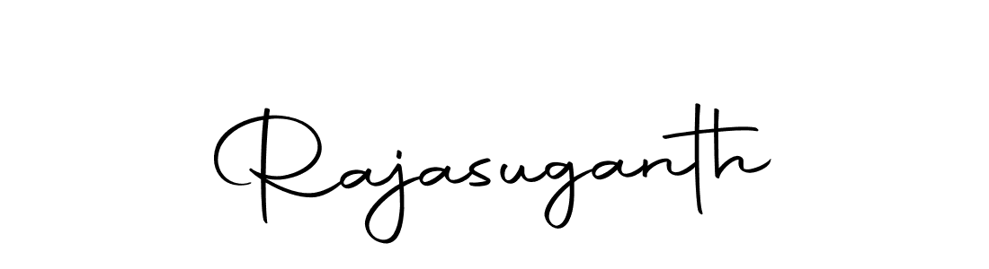 Create a beautiful signature design for name Rajasuganth. With this signature (Autography-DOLnW) fonts, you can make a handwritten signature for free. Rajasuganth signature style 10 images and pictures png