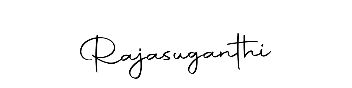 Rajasuganthi stylish signature style. Best Handwritten Sign (Autography-DOLnW) for my name. Handwritten Signature Collection Ideas for my name Rajasuganthi. Rajasuganthi signature style 10 images and pictures png