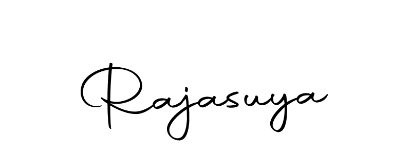 You can use this online signature creator to create a handwritten signature for the name Rajasuya. This is the best online autograph maker. Rajasuya signature style 10 images and pictures png