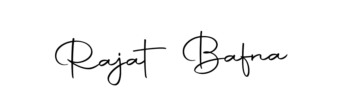 It looks lik you need a new signature style for name Rajat Bafna. Design unique handwritten (Autography-DOLnW) signature with our free signature maker in just a few clicks. Rajat Bafna signature style 10 images and pictures png