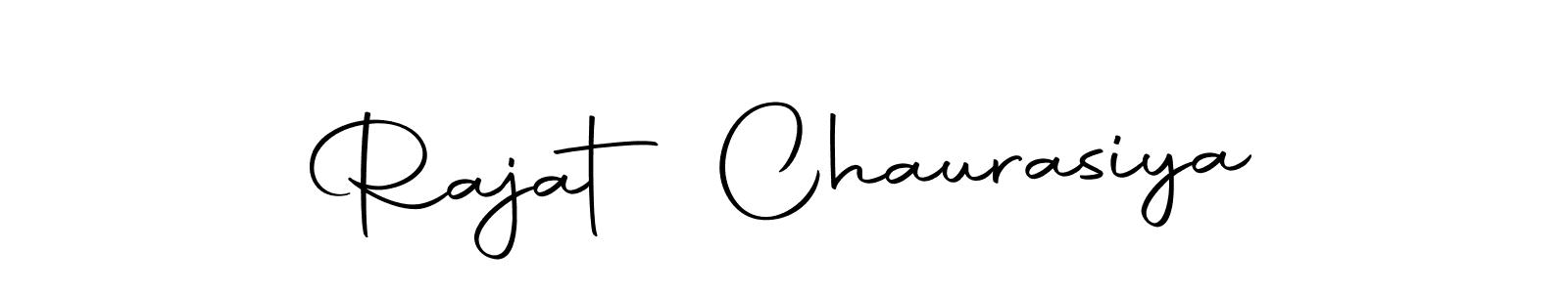 It looks lik you need a new signature style for name Rajat Chaurasiya. Design unique handwritten (Autography-DOLnW) signature with our free signature maker in just a few clicks. Rajat Chaurasiya signature style 10 images and pictures png