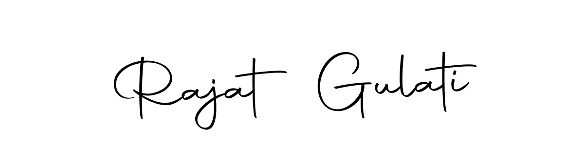 It looks lik you need a new signature style for name Rajat Gulati. Design unique handwritten (Autography-DOLnW) signature with our free signature maker in just a few clicks. Rajat Gulati signature style 10 images and pictures png