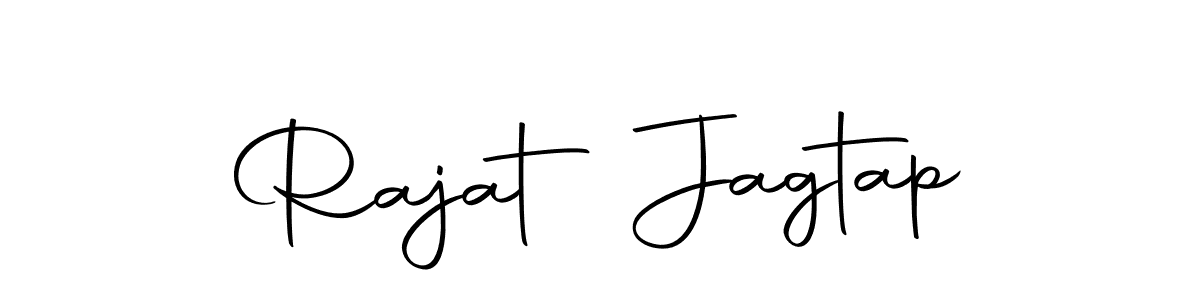 Also You can easily find your signature by using the search form. We will create Rajat Jagtap name handwritten signature images for you free of cost using Autography-DOLnW sign style. Rajat Jagtap signature style 10 images and pictures png