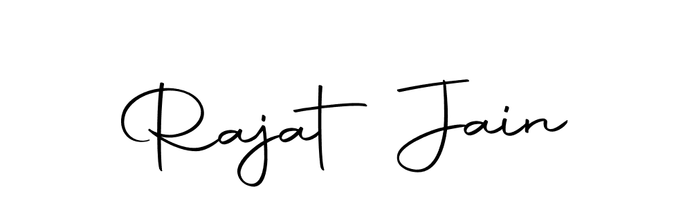 This is the best signature style for the Rajat Jain name. Also you like these signature font (Autography-DOLnW). Mix name signature. Rajat Jain signature style 10 images and pictures png