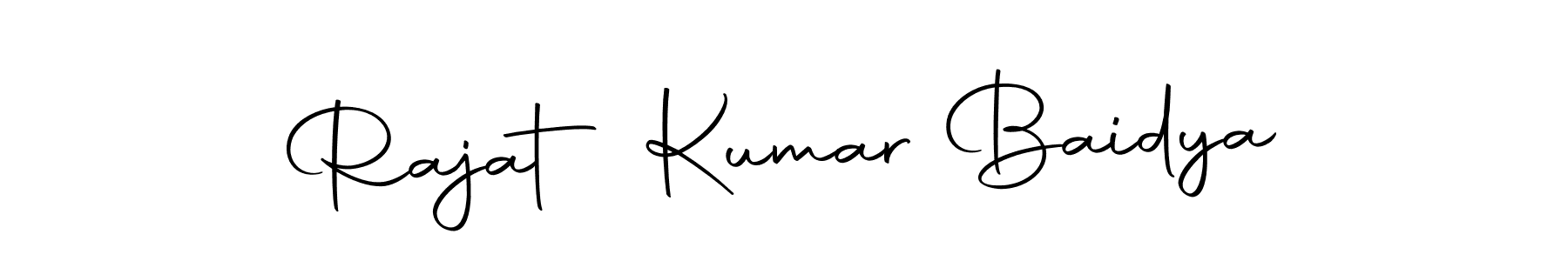 Also You can easily find your signature by using the search form. We will create Rajat Kumar Baidya name handwritten signature images for you free of cost using Autography-DOLnW sign style. Rajat Kumar Baidya signature style 10 images and pictures png