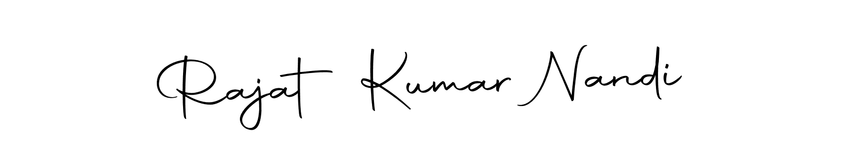 Rajat Kumar Nandi stylish signature style. Best Handwritten Sign (Autography-DOLnW) for my name. Handwritten Signature Collection Ideas for my name Rajat Kumar Nandi. Rajat Kumar Nandi signature style 10 images and pictures png