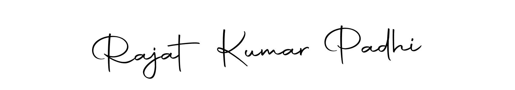 Rajat Kumar Padhi stylish signature style. Best Handwritten Sign (Autography-DOLnW) for my name. Handwritten Signature Collection Ideas for my name Rajat Kumar Padhi. Rajat Kumar Padhi signature style 10 images and pictures png