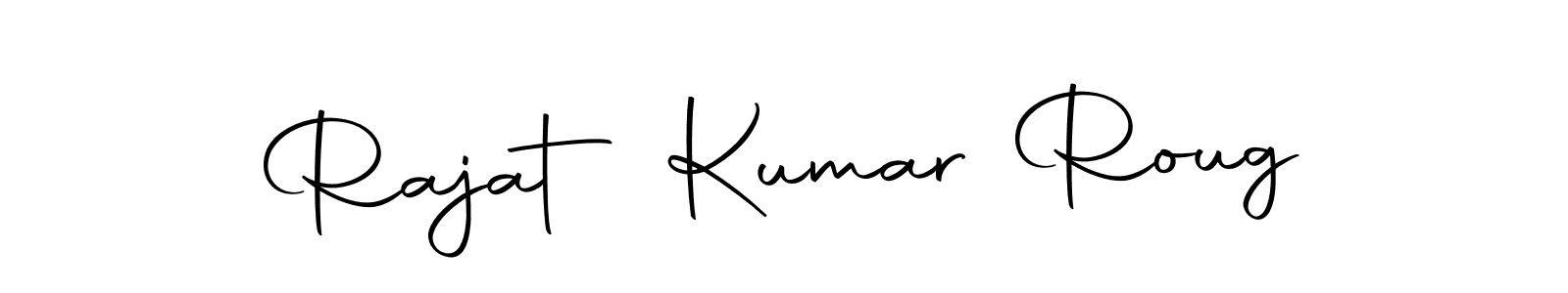 It looks lik you need a new signature style for name Rajat Kumar Roug. Design unique handwritten (Autography-DOLnW) signature with our free signature maker in just a few clicks. Rajat Kumar Roug signature style 10 images and pictures png