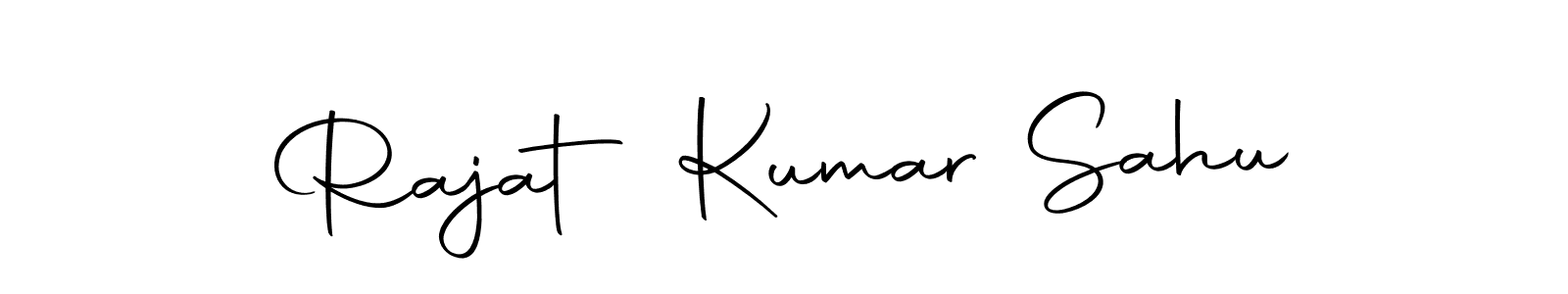 Make a beautiful signature design for name Rajat Kumar Sahu. Use this online signature maker to create a handwritten signature for free. Rajat Kumar Sahu signature style 10 images and pictures png