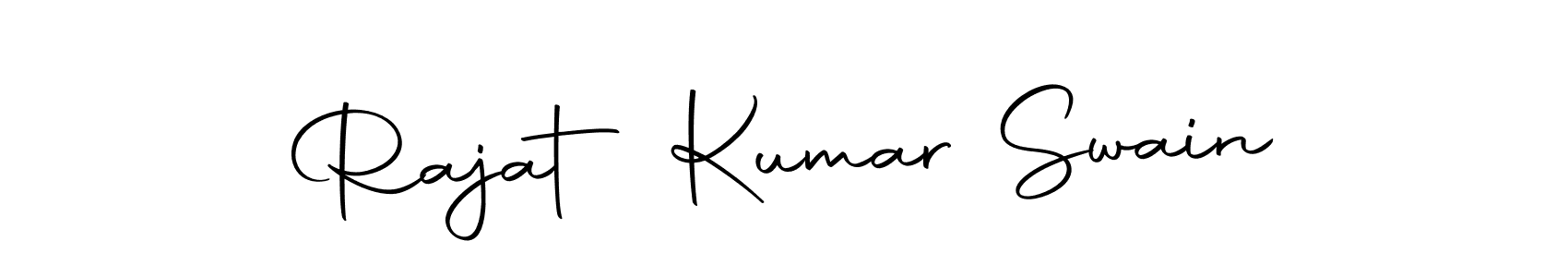 Check out images of Autograph of Rajat Kumar Swain name. Actor Rajat Kumar Swain Signature Style. Autography-DOLnW is a professional sign style online. Rajat Kumar Swain signature style 10 images and pictures png