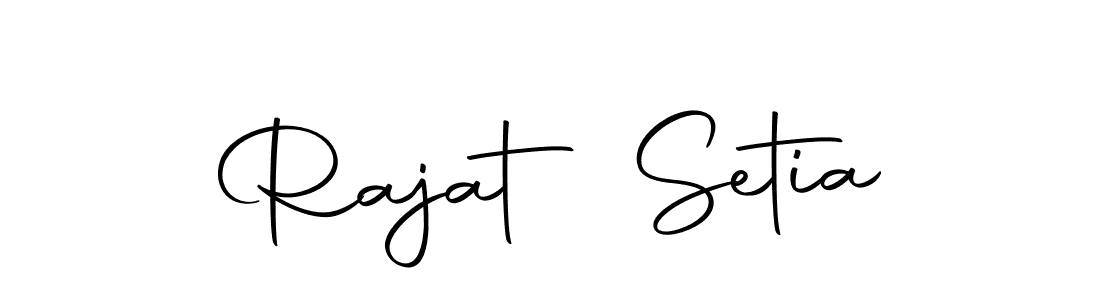 Also You can easily find your signature by using the search form. We will create Rajat Setia name handwritten signature images for you free of cost using Autography-DOLnW sign style. Rajat Setia signature style 10 images and pictures png