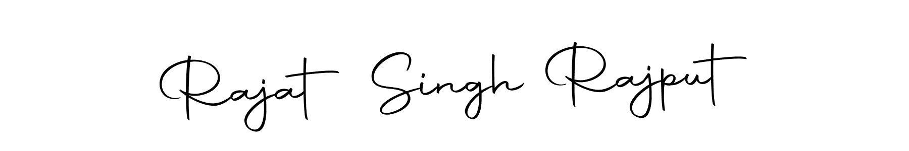 Make a short Rajat Singh Rajput signature style. Manage your documents anywhere anytime using Autography-DOLnW. Create and add eSignatures, submit forms, share and send files easily. Rajat Singh Rajput signature style 10 images and pictures png