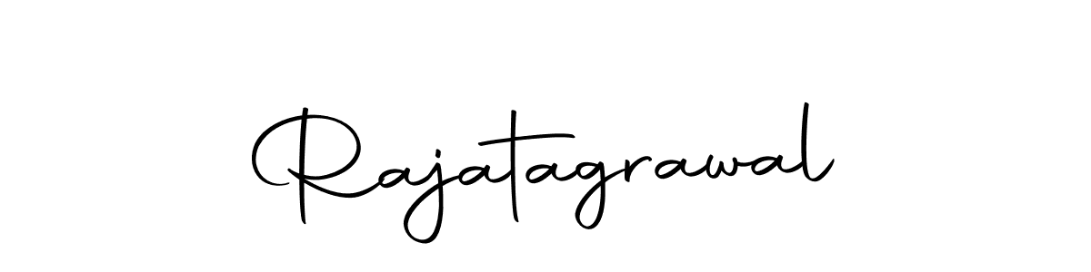 Autography-DOLnW is a professional signature style that is perfect for those who want to add a touch of class to their signature. It is also a great choice for those who want to make their signature more unique. Get Rajatagrawal name to fancy signature for free. Rajatagrawal signature style 10 images and pictures png