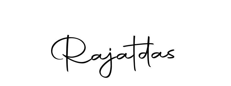 Similarly Autography-DOLnW is the best handwritten signature design. Signature creator online .You can use it as an online autograph creator for name Rajatdas. Rajatdas signature style 10 images and pictures png
