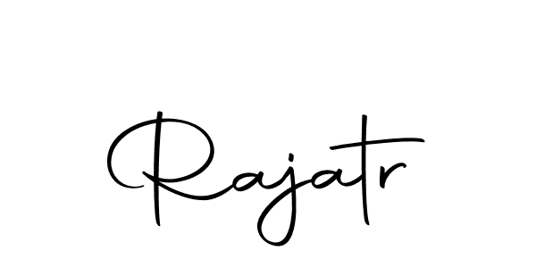 Here are the top 10 professional signature styles for the name Rajatr. These are the best autograph styles you can use for your name. Rajatr signature style 10 images and pictures png