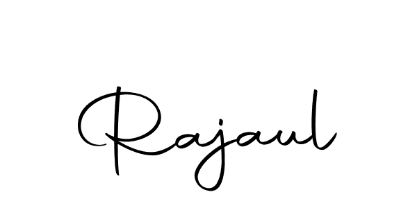 You can use this online signature creator to create a handwritten signature for the name Rajaul. This is the best online autograph maker. Rajaul signature style 10 images and pictures png