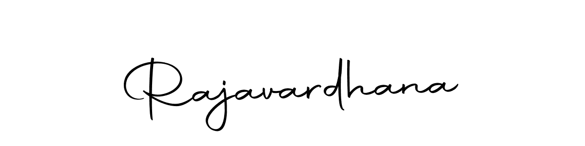Rajavardhana stylish signature style. Best Handwritten Sign (Autography-DOLnW) for my name. Handwritten Signature Collection Ideas for my name Rajavardhana. Rajavardhana signature style 10 images and pictures png
