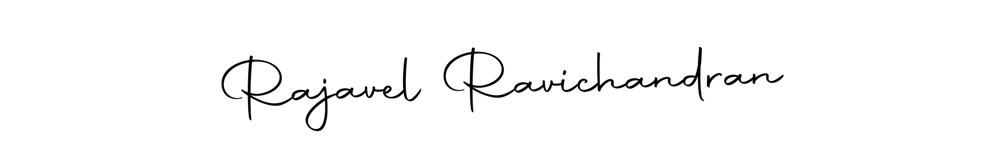 Similarly Autography-DOLnW is the best handwritten signature design. Signature creator online .You can use it as an online autograph creator for name Rajavel Ravichandran. Rajavel Ravichandran signature style 10 images and pictures png