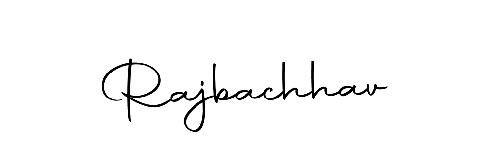 Use a signature maker to create a handwritten signature online. With this signature software, you can design (Autography-DOLnW) your own signature for name Rajbachhav. Rajbachhav signature style 10 images and pictures png