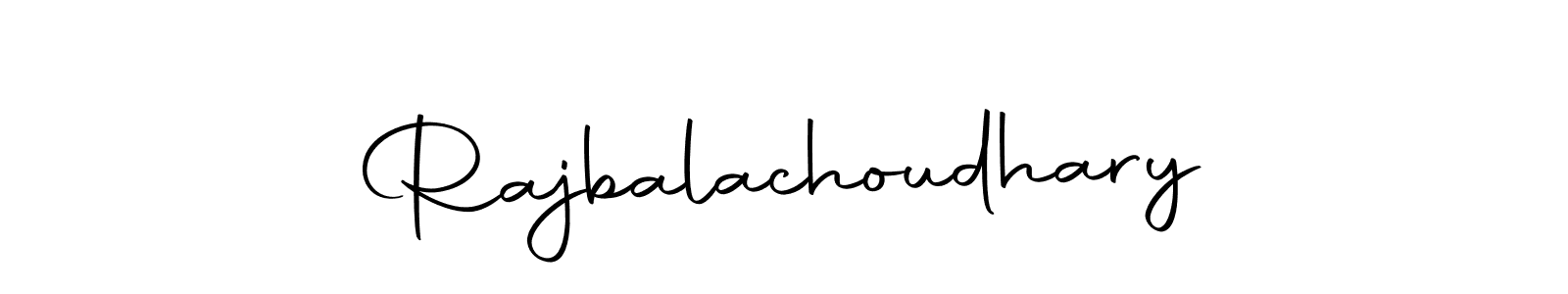 Here are the top 10 professional signature styles for the name Rajbalachoudhary. These are the best autograph styles you can use for your name. Rajbalachoudhary signature style 10 images and pictures png